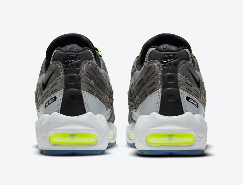 Air Max 95 Kim Jones Total Volt