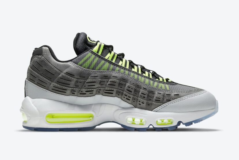 Air Max 95 Kim Jones Total Volt