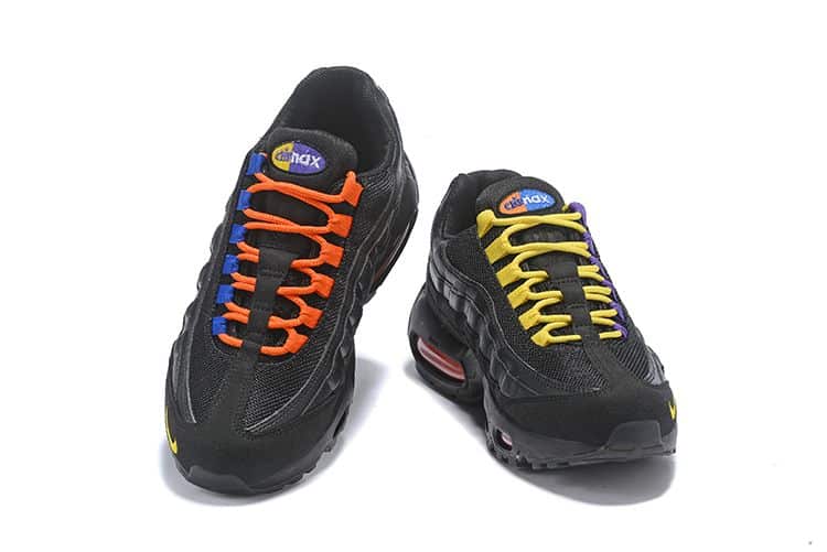 Air Max 95 La Vs Nyc