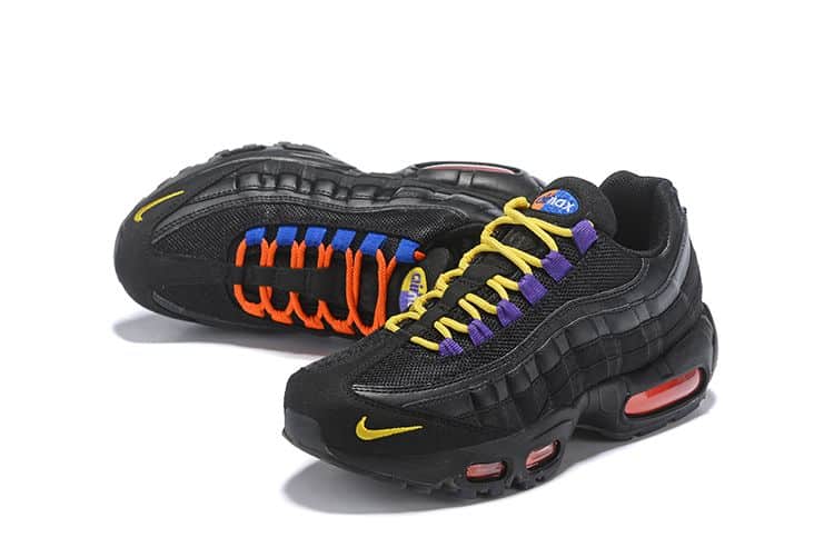 Air Max 95 La Vs Nyc
