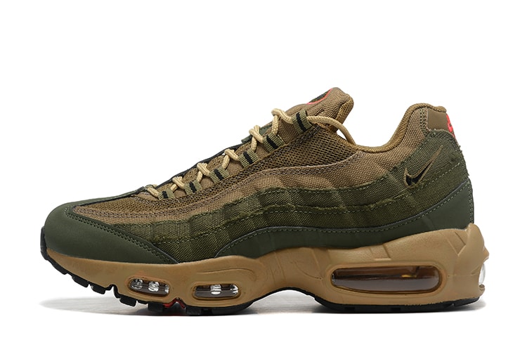 Air Max 95 Matte Olive