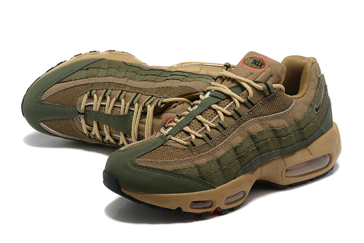 Air Max 95 Matte Olive