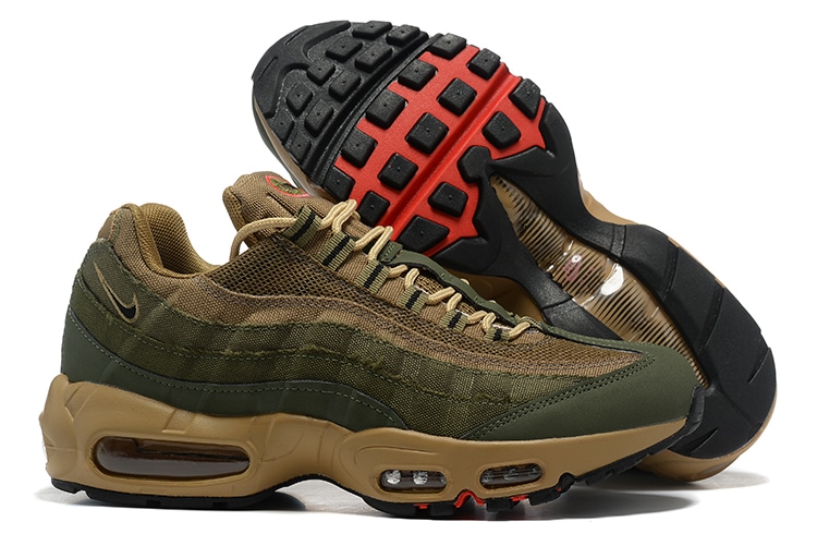 Air Max 95 Matte Olive