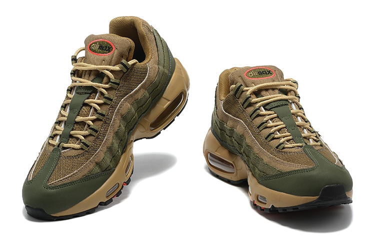 Air Max 95 Matte Olive