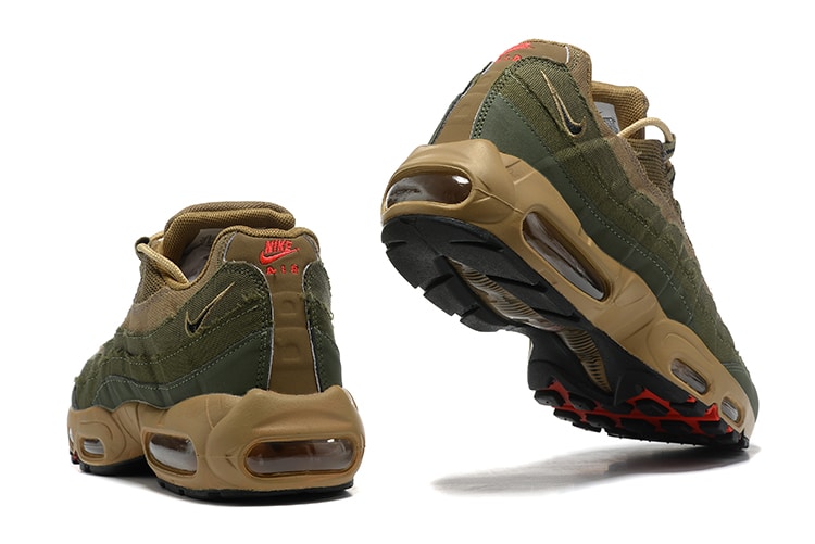 Air Max 95 Matte Olive