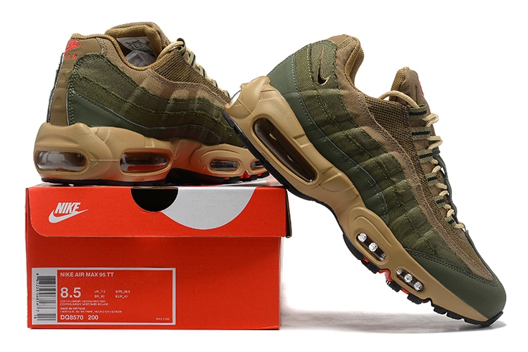 Air Max 95 Matte Olive