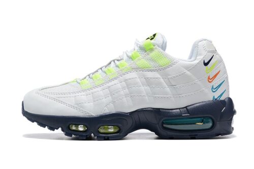 Air Max 95 Multi-Color Swooshes