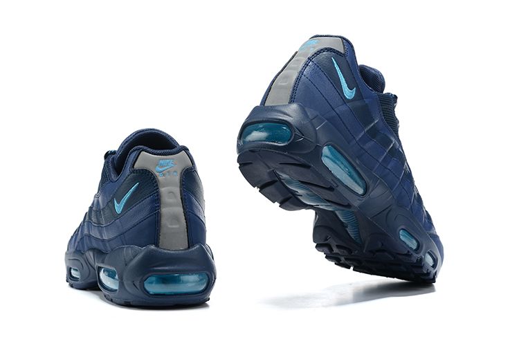 Air Max 95 Navy Makeover