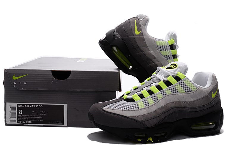 Air Max 95 Neon