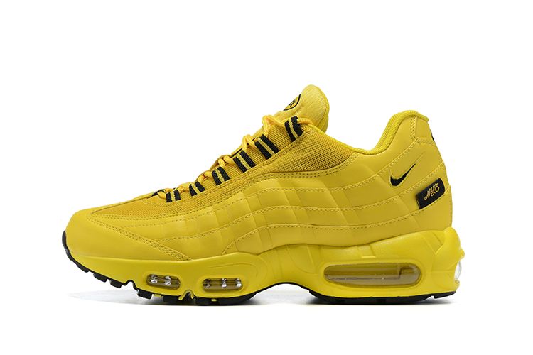 Air Max 95 NYC Taxi Yellow
