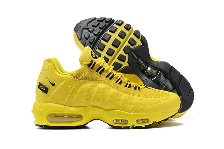 Air Max 95 NYC Taxi Yellow