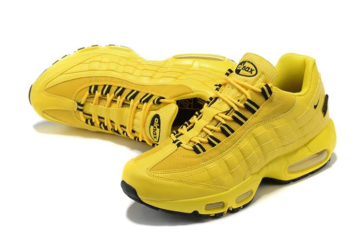 Air Max 95 NYC Taxi Yellow