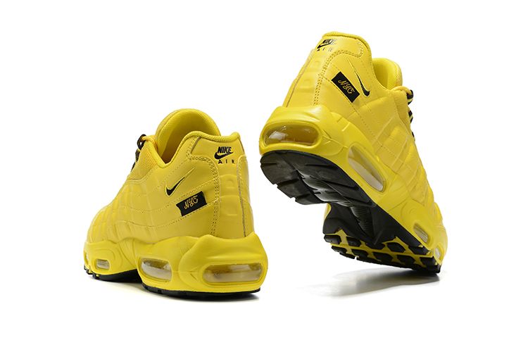 Air Max 95 NYC Taxi Yellow