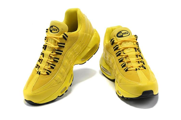 Air Max 95 NYC Taxi Yellow