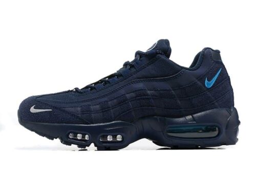 Air Max 95 Obsidian Light Photo Blue