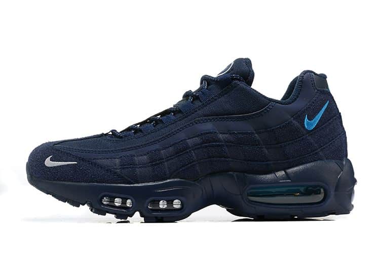 Air Max 95 Obsidian Light Photo Blue