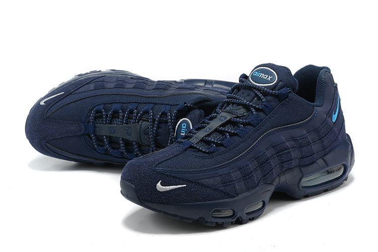 Air Max 95 Obsidian Light Photo Blue