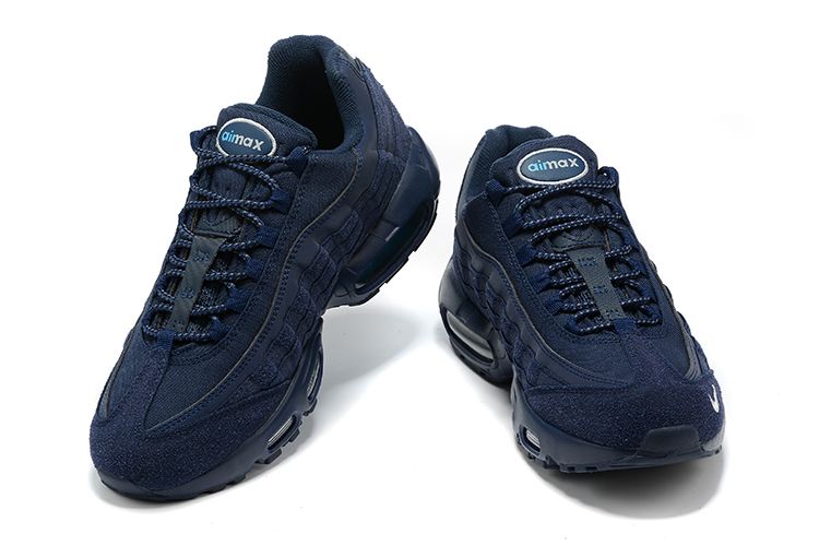 Air Max 95 Obsidian Light Photo Blue
