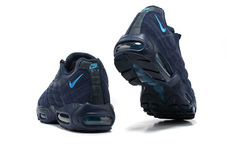 Air Max 95 Obsidian Light Photo Blue