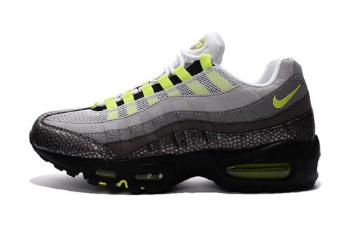 Air Max 95 OG Premium Black Neon Safari