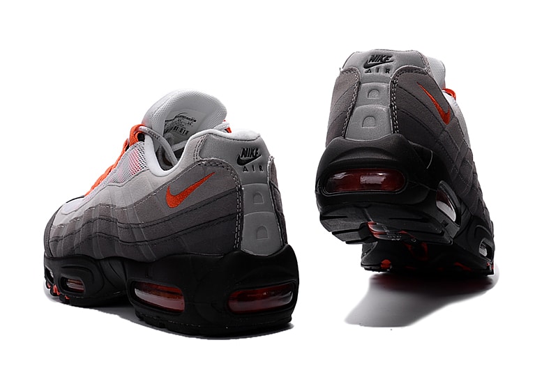 Air Max 95 OG Solar Red