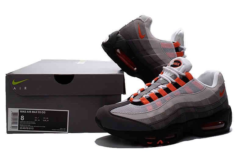 Air Max 95 OG Solar Red