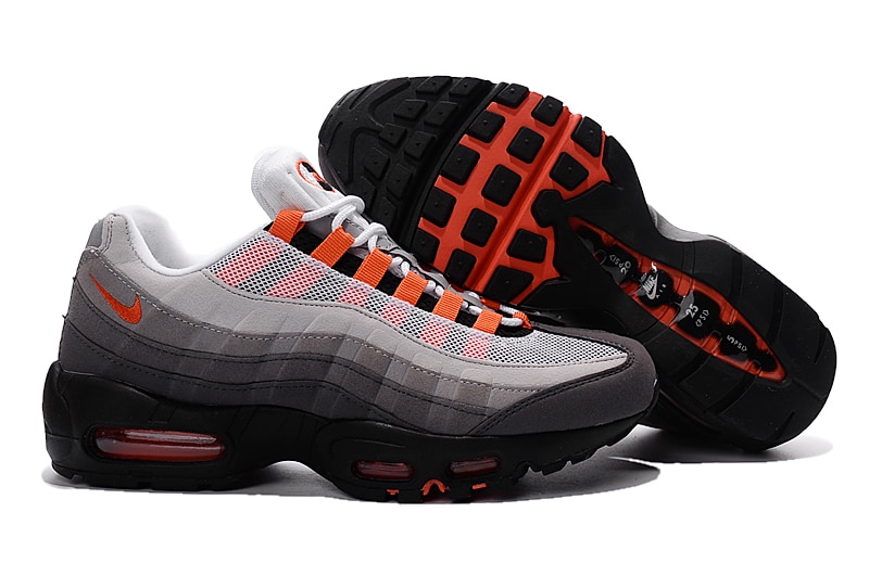 Air Max 95 OG Solar Red