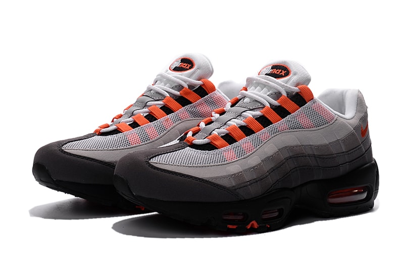 Air Max 95 OG Solar Red