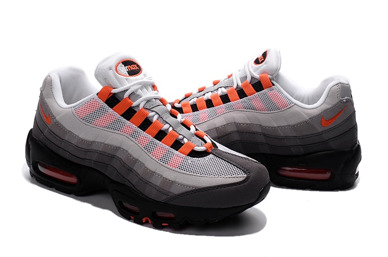 Air Max 95 OG Solar Red