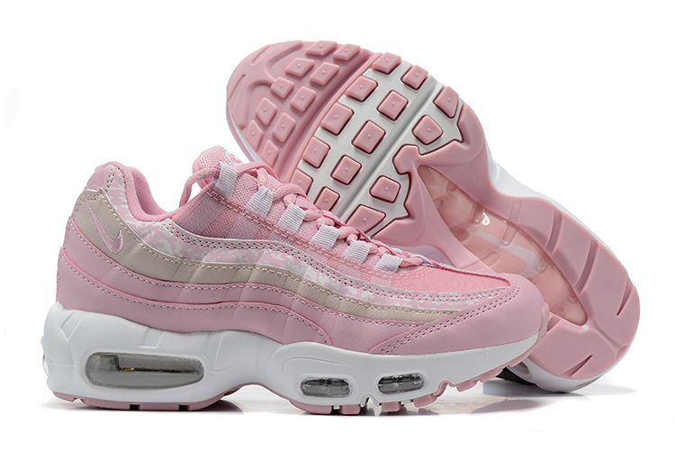 Air Max 95 Pink Camouflage