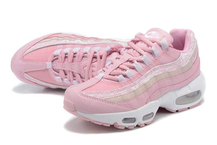 Air Max 95 Pink Camouflage