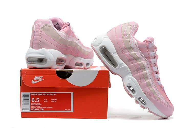 Air Max 95 Pink Camouflage