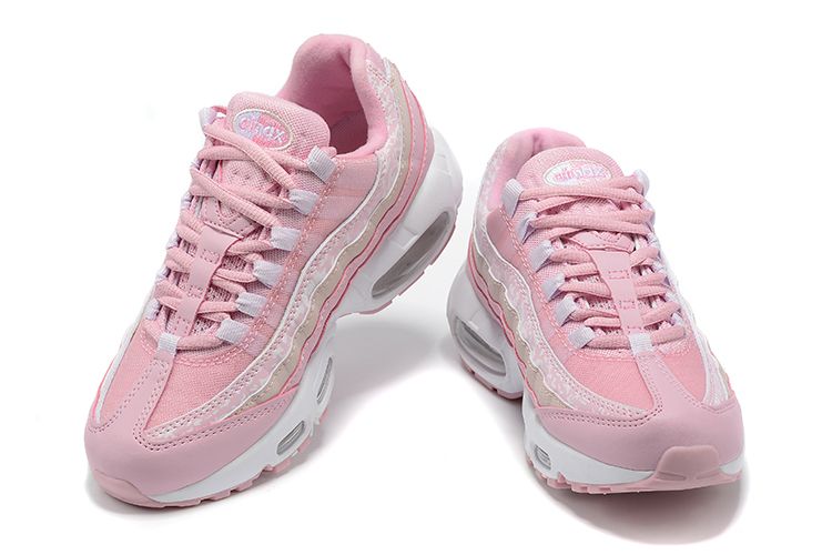 Air Max 95 Pink Camouflage