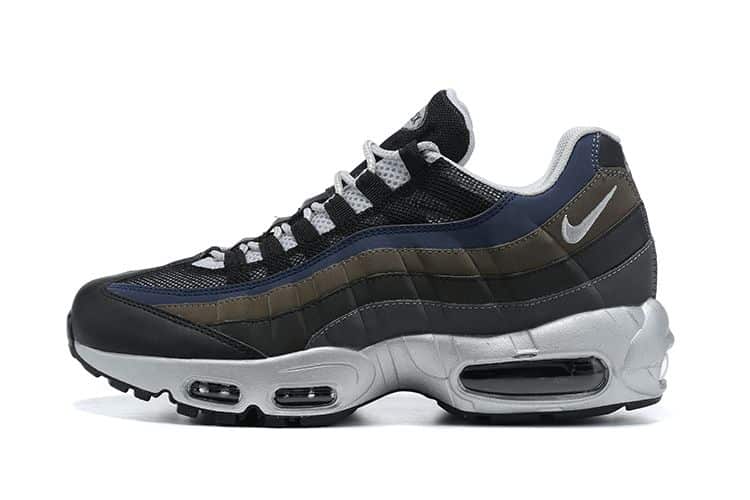 Air Max 95 PRM Rainbow 3M Black