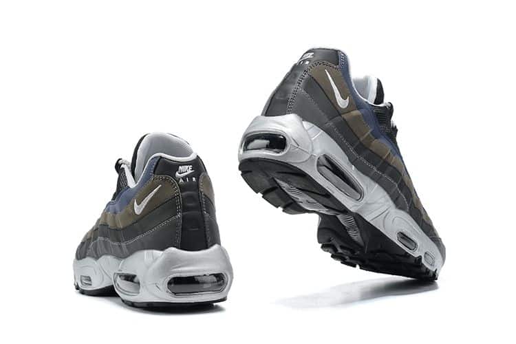 Air Max 95 PRM Rainbow 3M Black