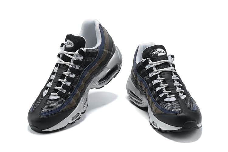 Air Max 95 PRM Rainbow 3M Black