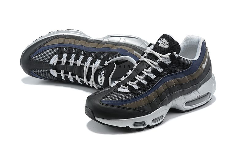 Air Max 95 PRM Rainbow 3M Black