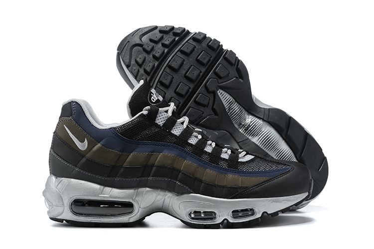 Air Max 95 PRM Rainbow 3M Black