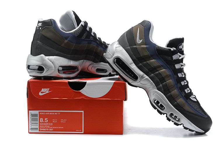 Air Max 95 PRM Rainbow 3M Black