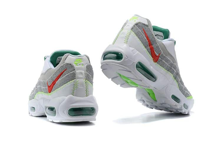 Air Max 95 Recycled White Classic Green