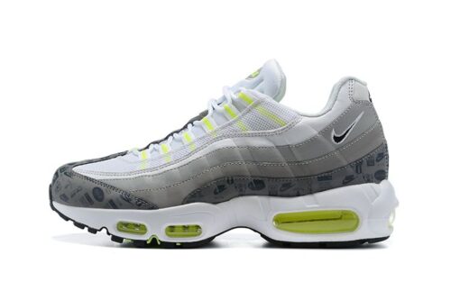 Air Max 95 Retro Air Max Logos