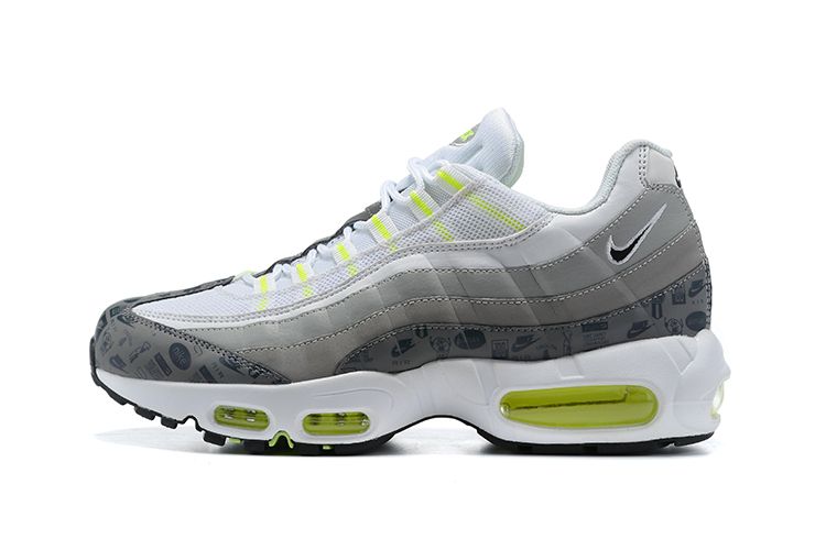Air Max 95 Retro Air Max Logos