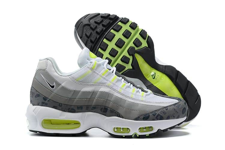 Air Max 95 Retro Air Max Logos