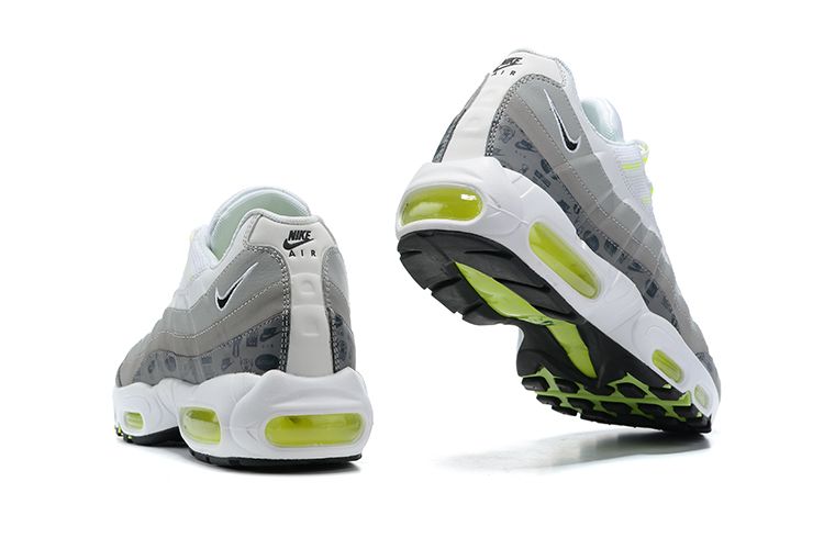 Air Max 95 Retro Air Max Logos
