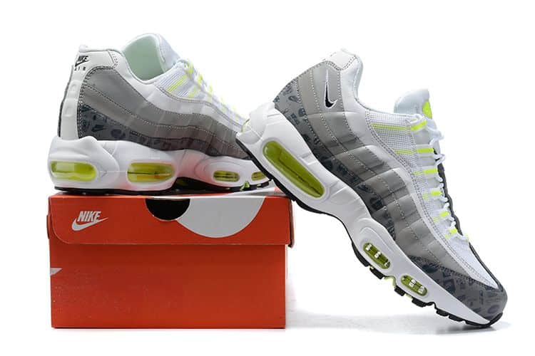 Air Max 95 Retro Air Max Logos