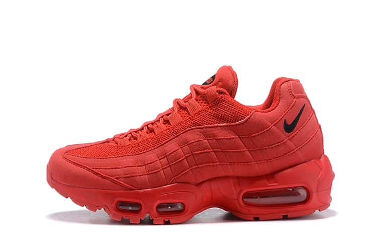 Air Max 95 Rojo Red