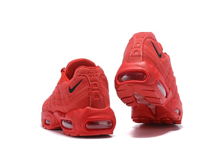 Air Max 95 Rojo Red