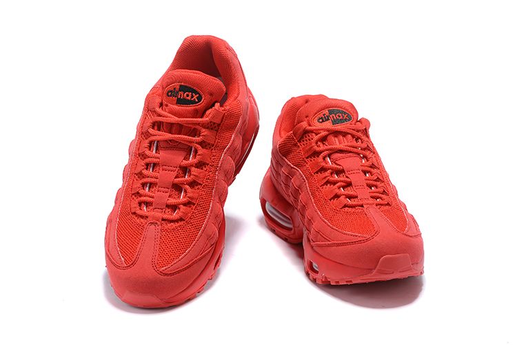 Air Max 95 Rojo Red