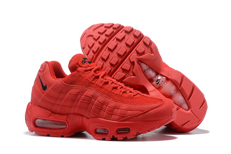 Air Max 95 Rojo Red