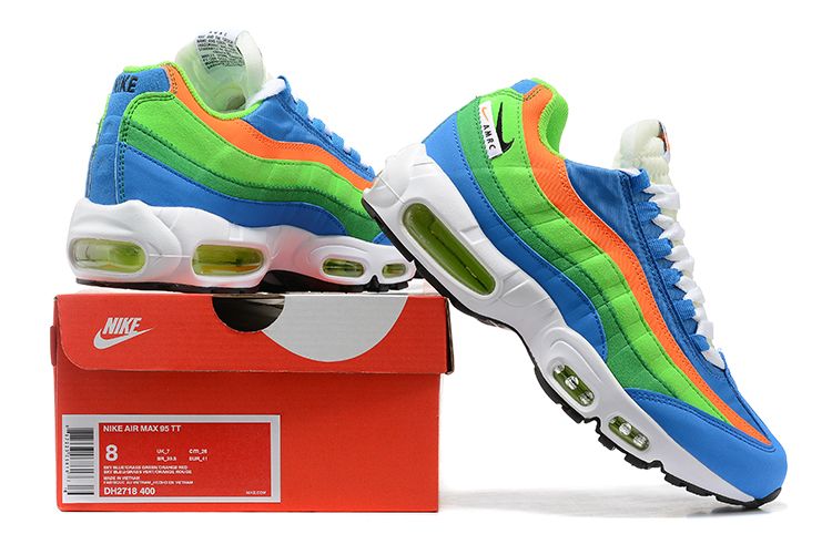 Air Max 95 SE Air Max Running Club Photo Blue
